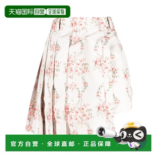 40601004WREAT 印花半身裙 香港直邮Simone Rocha