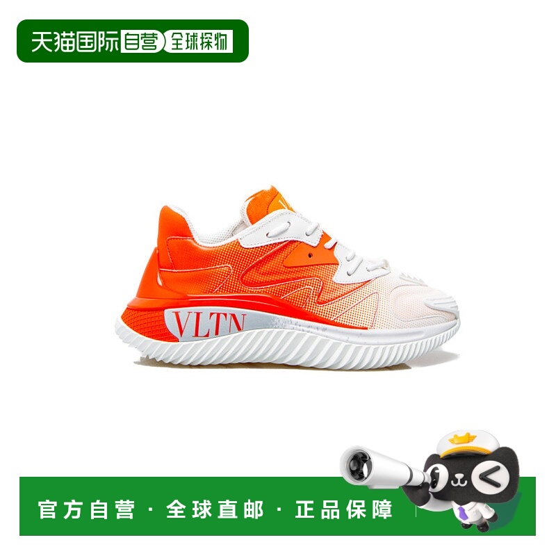 香港直邮Valentino GARAVANI系带休闲运动鞋 VW2S0BF4DDD华伦天奴