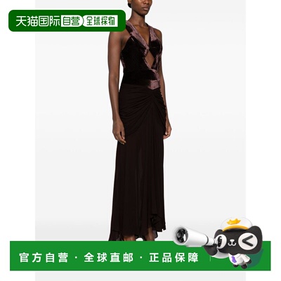 香港直邮ZIMMERMANN 女士连衣裙 9454DF261WNE AW【付后1h可退】