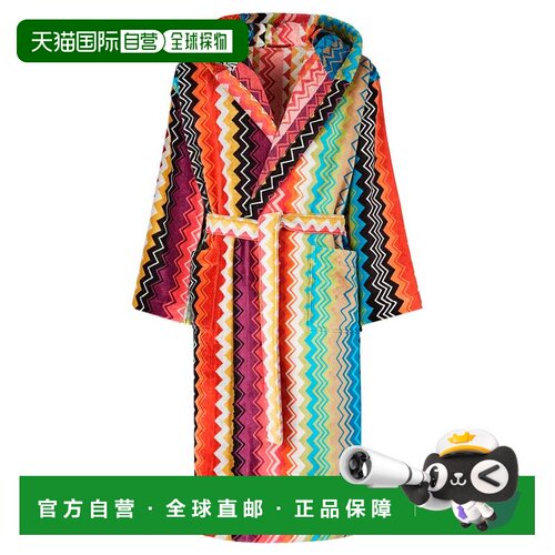 香港直邮MISSONI 女士围巾 1G3AC99708100 CO 花色 giacomo hoode