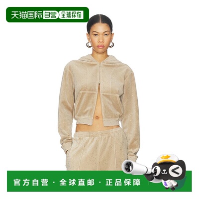 1h可退 香港直邮Alexander Wang 亚历山大 王 女士 Hotfix 全修身