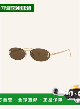 香港直邮FENDI 女士太阳镜 100143128119504 CO 花色 Sunglasses