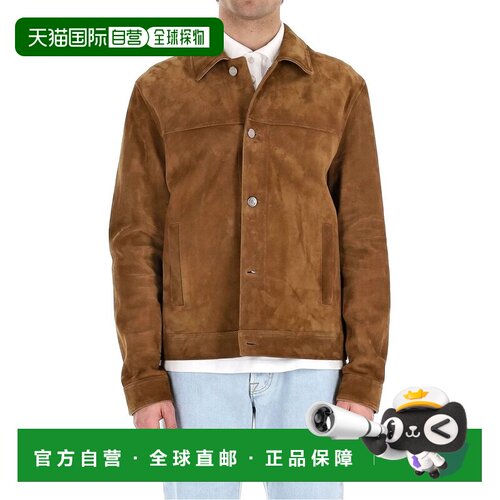 香港直邮JACOB COHEN 男士外套 JUMH0079000D1358 【付后1h可退】