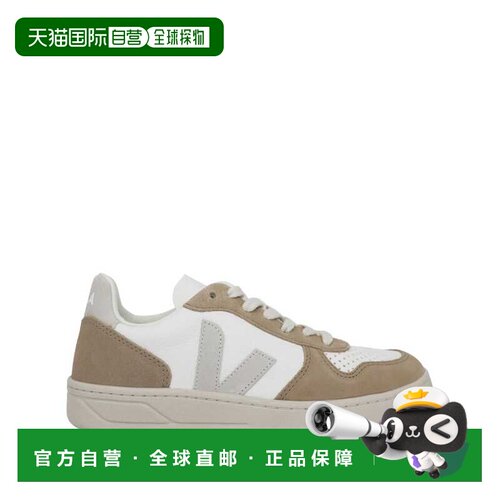 1h可退 香港直邮VEJA 男士休闲鞋 VX0503298WHITE-0 AW2023 白色