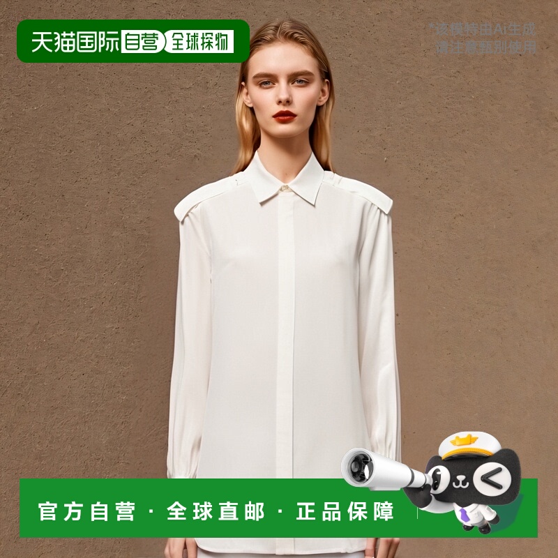 BURBERRY 女士衬衫 8087449152624A1454博柏利