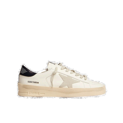 香港直邮Golden Goose Deluxe Brand 低帮系带运动鞋 GMF00128.F0