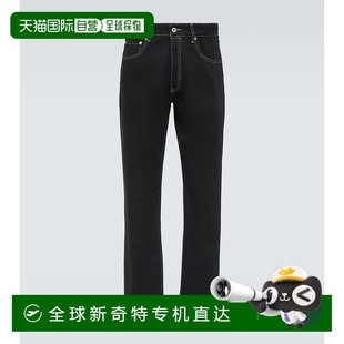 中腰直筒牛仔裤 香港直邮Kenzo Bara 高田贤三 000982 男士