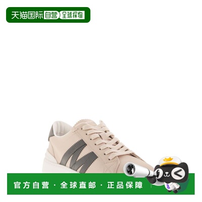 香港直邮MONCLER 女士运动鞋 I109B4M00220M31585【付后1h可退】