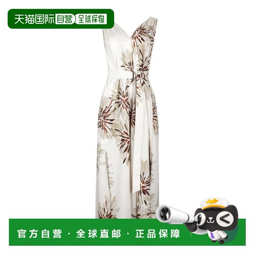 香港直邮Brunello Cucinelli V领连衣裙 MQ197A50【付后1h可退】