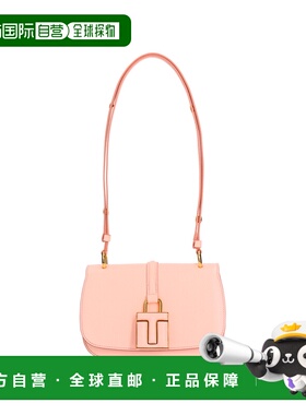 1h可退 香港直邮Tom Ford 汤姆 福特 女士 PALMELLATO 皮革迷你翻