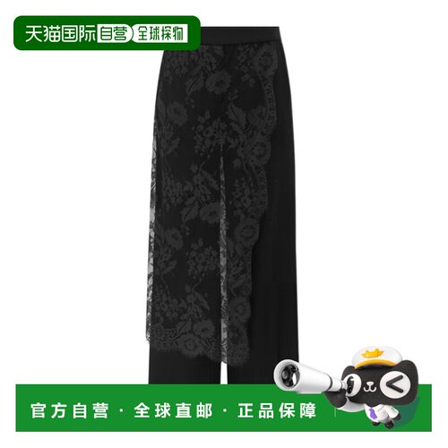 香港直邮ZIMMERMANN 女士休闲裤 9631PF261BLK AW20支付后1h可退