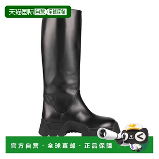 香港直邮Proenza Schouler 普罗恩萨 施罗 女士厚底鞋长筒靴 靴子