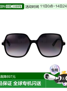 1h可退 香港直邮Chloe 蔻依 女士 CH0362S female 黑色太阳眼镜 C