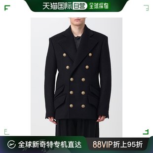 men 香港直邮Balmain 男士 Balmain 巴尔曼 大衣