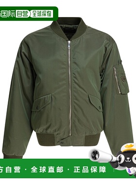 香港直邮Prada 长袖休闲夹克 SGC82416HSSOOO