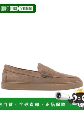 香港直邮Tod's 圆头乐福鞋 XXM04L00640RE0