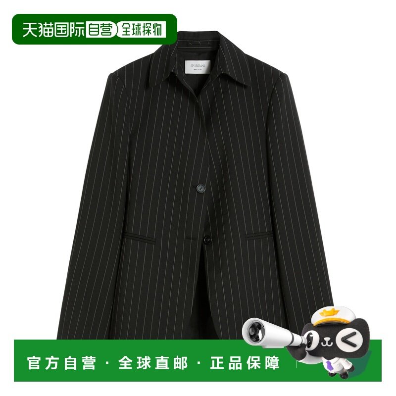 香港直邮女士 羊毛长袖西装外套 25FW,女装/女士精品,棉衣/棉服,淘宝优惠券,粉丝福利购,淘宝优惠卷