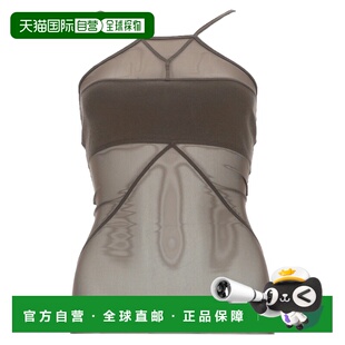 香港直邮rick owens 瑞克 欧文斯 女士 拼块上衣 RO01F6156TUSRJA