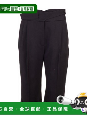 香港直邮Saint Laurent 高腰短裤 616211Y512W西装裤