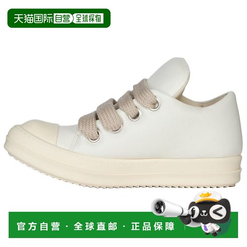 欧洲直邮RICK OWENS 女士运动鞋 RO01E7883LLPPW2【付后1h可退】