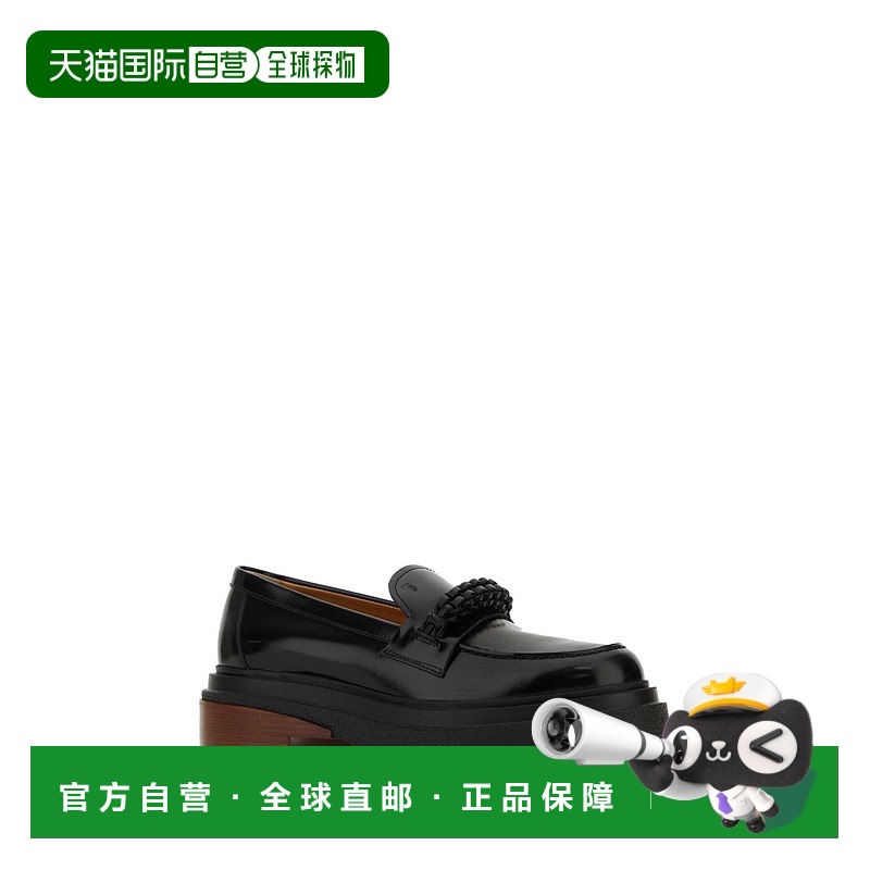 1h可退 欧洲直邮TOD'S 女士休闲鞋 XXW91K0HT90SHAB999