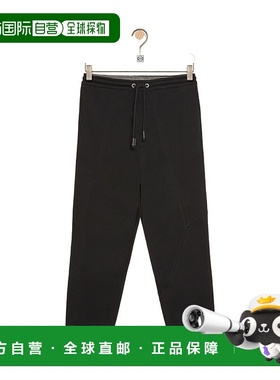 香港直邮Loewe logo标识束口运动裤休闲裤卫裤束脚裤 H526Y1JX02