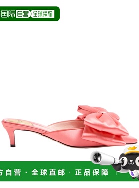 1h可退 香港直邮Valentino 尖头高跟凉鞋 WS0NS7UBN