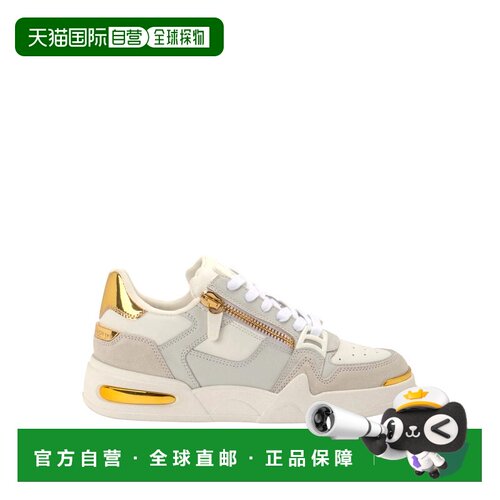 欧洲直邮giuseppe zanotti 男士 时尚休闲鞋运动鞋