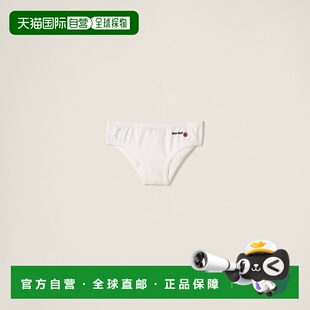 年新品 Petit Bateau 欧洲直邮MIU Miu 2025 弹力平 MIU