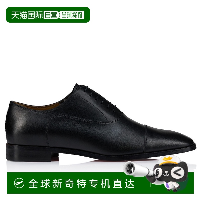 欧洲直邮CL路铂廷 红底鞋 25春夏 3250066bk01 男士 商务休闲鞋