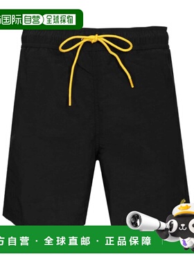 1h可退 香港直邮Celine 抽绳泳裤 RZ0183M34