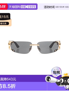 欧洲直邮versace 男士 太阳镜范思哲