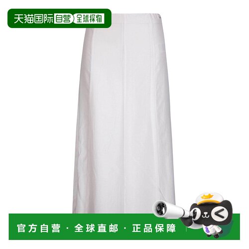1h可退 欧洲直邮CALVIN KLEIN 女士半身裙 LV044F607GGNA SS2026