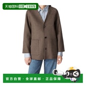 女士 veneta 外套 欧洲直邮bottega 1h可退