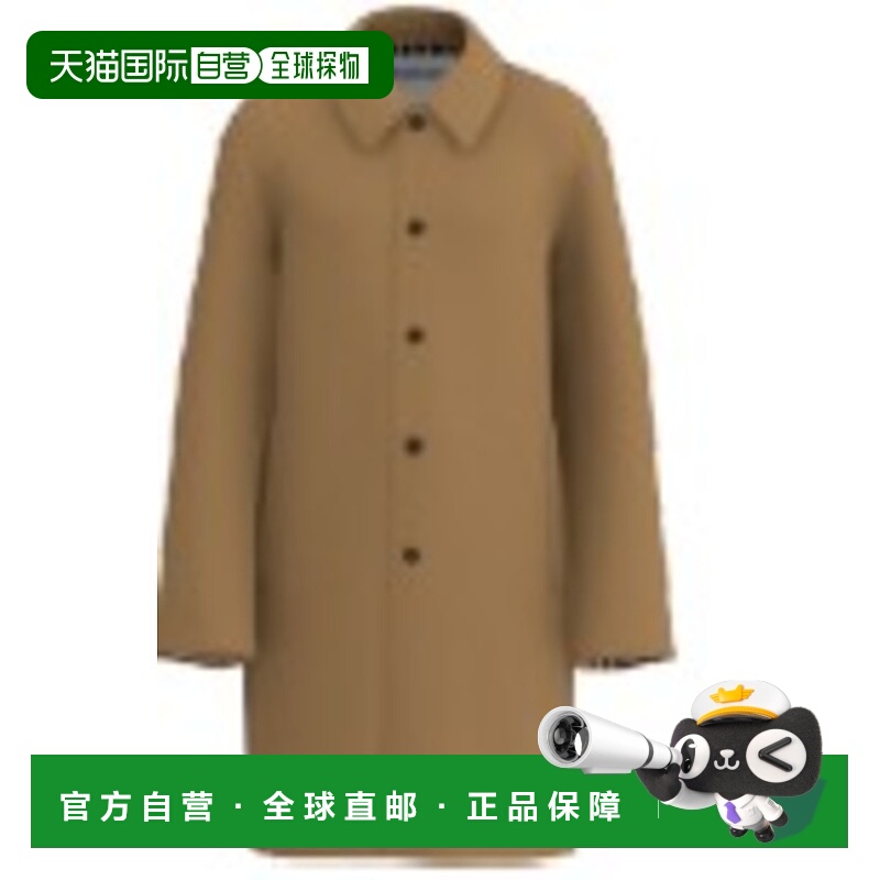 1h可退 欧洲直邮burberry 男士 大衣