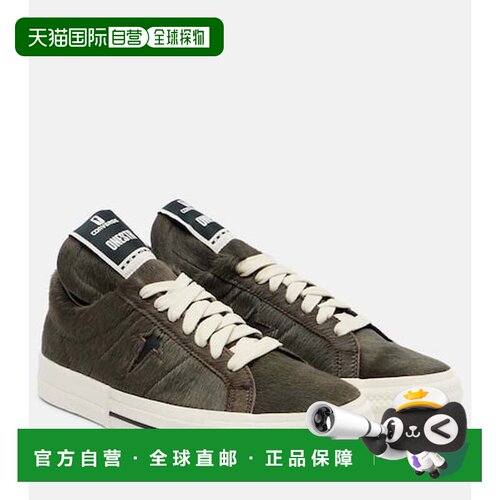 香港直邮rickowens瑞克 欧文斯女士运动鞋 【付后1h可退】