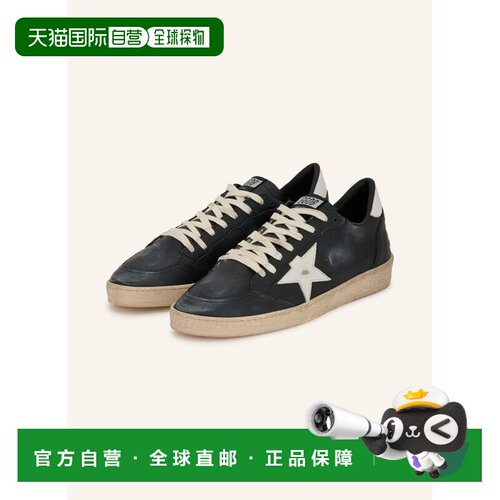 欧洲直邮GOLDEN GOOSE DELUXE BRAND 男士运动鞋 【付后1h可退】