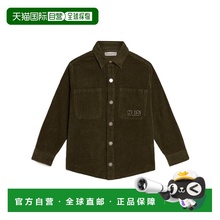 香港直邮Golden Goose Deluxe Brand 棉质衬衫 GKP01569.P001230.