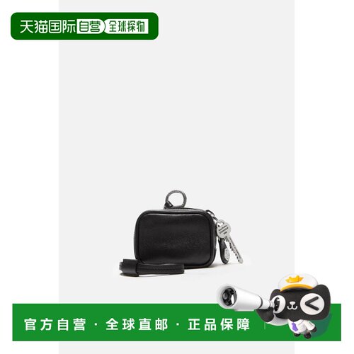欧洲直邮ACNE STUDIOS(艾克妮) Étui pour ecouteurs Camero Clip