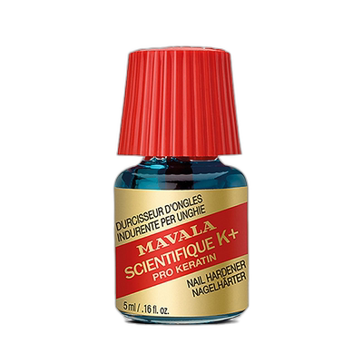 欧洲直邮Mavala强韧硬甲水5ml/瓶 改善脆弱甲面优质进口正品