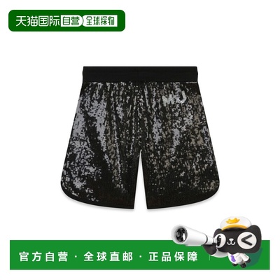 1h可退 香港直邮Marc Jacobs 马克 雅可布 女童 短裤童装 W60100K