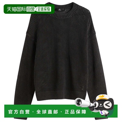 香港直邮Represent 男士 Gauge 开襟针织毛衣 MLM382101