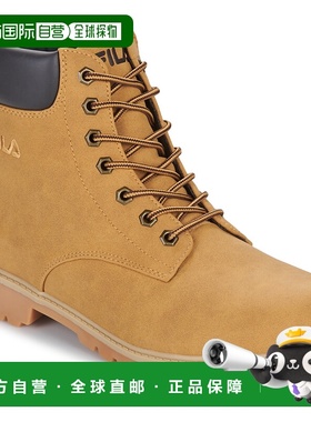 欧洲直邮Fila 斐乐 MAVERICK mid 男鞋 靴子 FFM0148-70010
