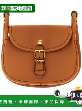 1h可退 香港直邮Valentino 翻盖单肩包 WB0T08FEF