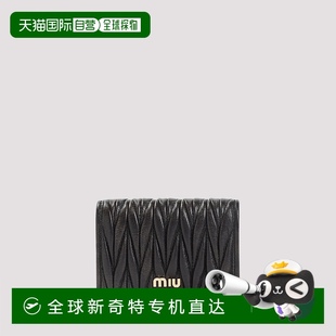钱包 1h可退 欧洲直邮miu miu 女士