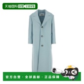 Paris FCO307WV0016西装 女士 香港直邮Ami 长袖 羊毛大衣 长款