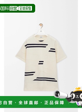 1h可退 欧洲直邮LOEWE 罗意威 26春夏 H526Y22XD8-6819 男士 短袖