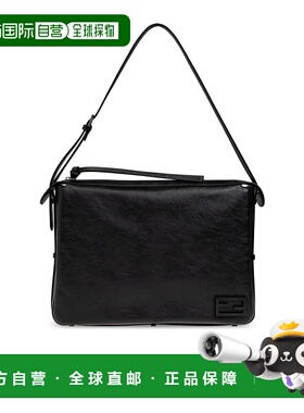 欧洲直邮FENDI 女士斜挎包8BR831AS7AF1QD0手提包单肩包