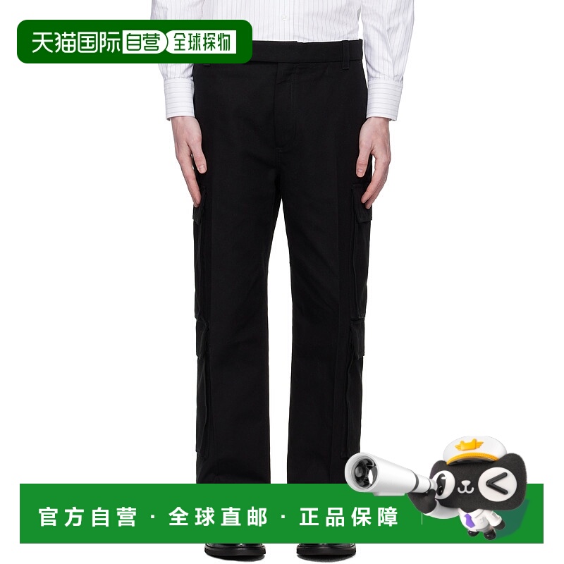 香港直邮Thom Browne 腰带环休闲裤 MTU343U07738