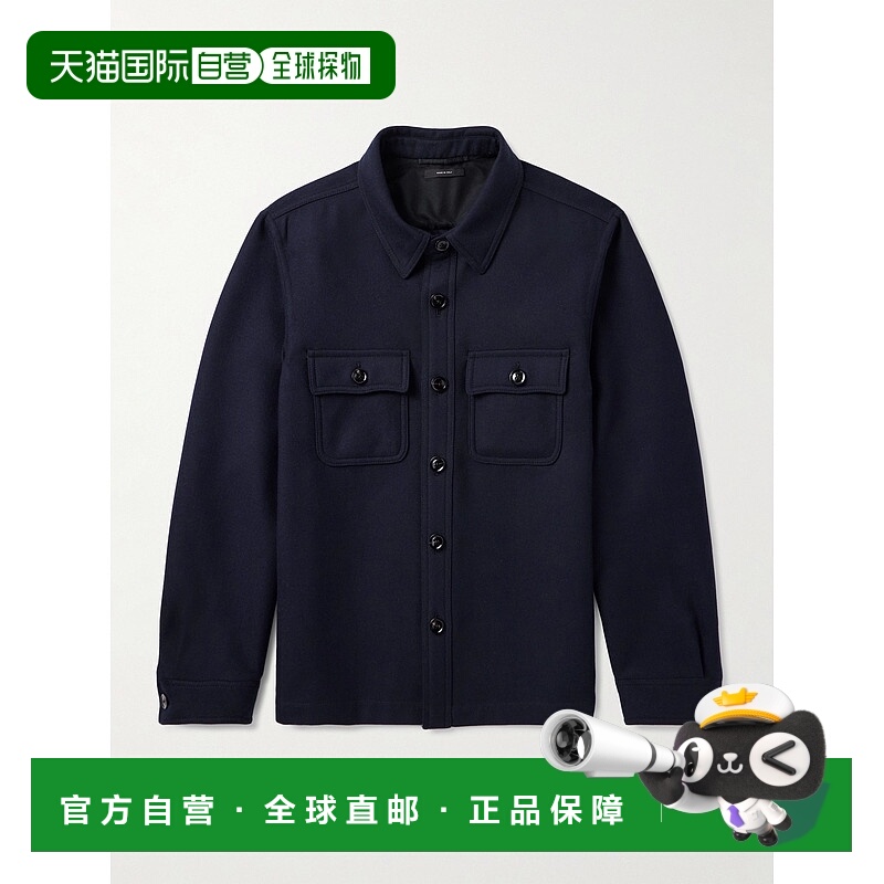 香港直邮1h可退 Tom Ford 汤姆 福特 男士 輕盈胸袋外套 OJS016FM